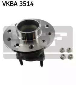 Комплект подшипника SKF VKBA 3514